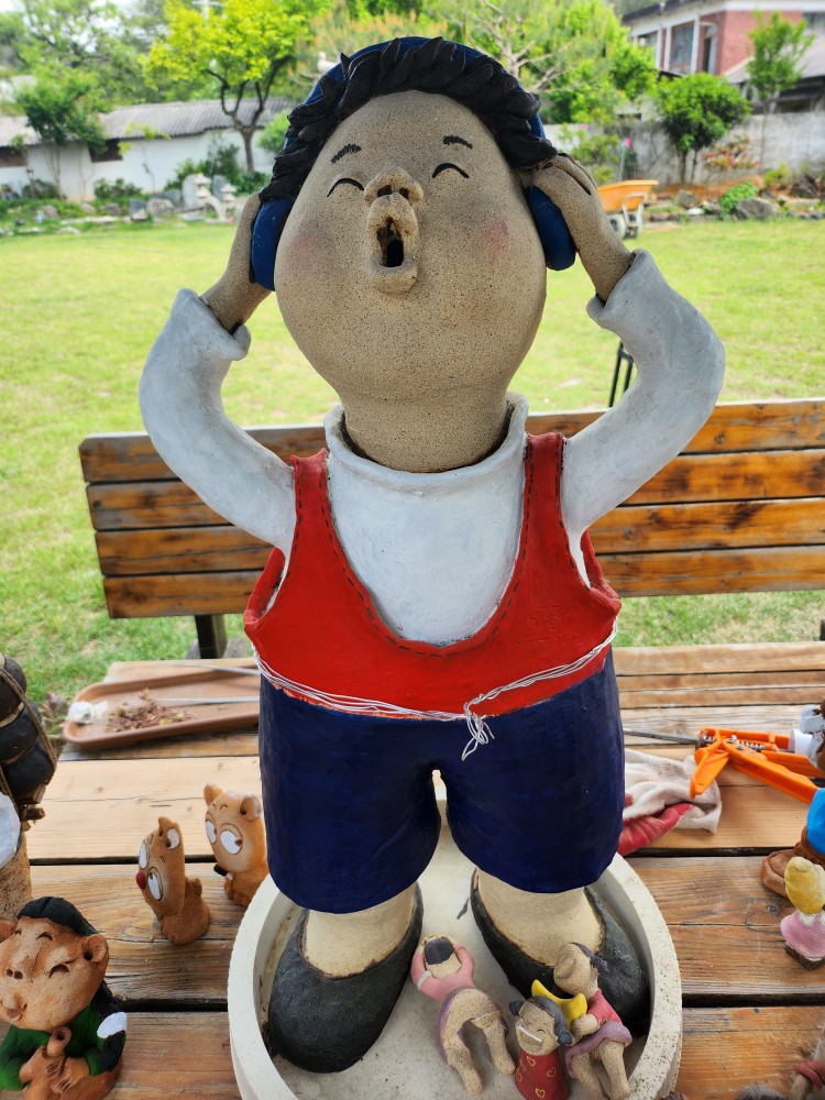 수목담