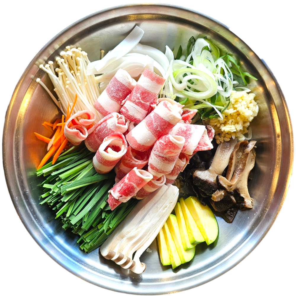 미스터백식당 역곡역점
