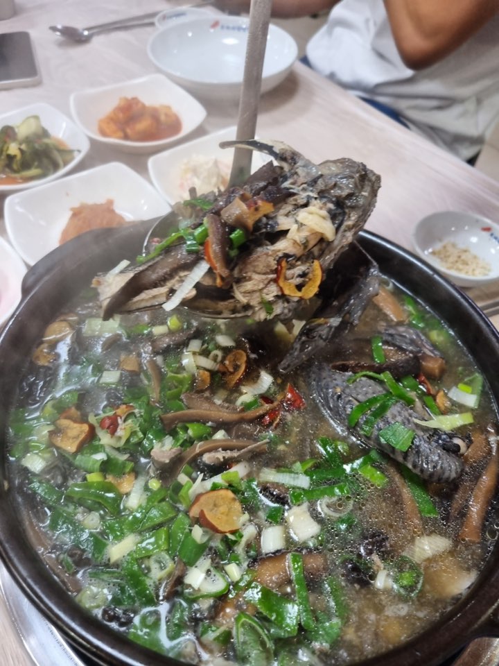 새재산장설악가든