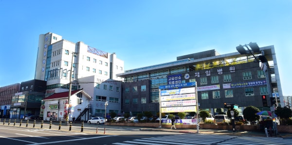 청아여성의원 시설 사진