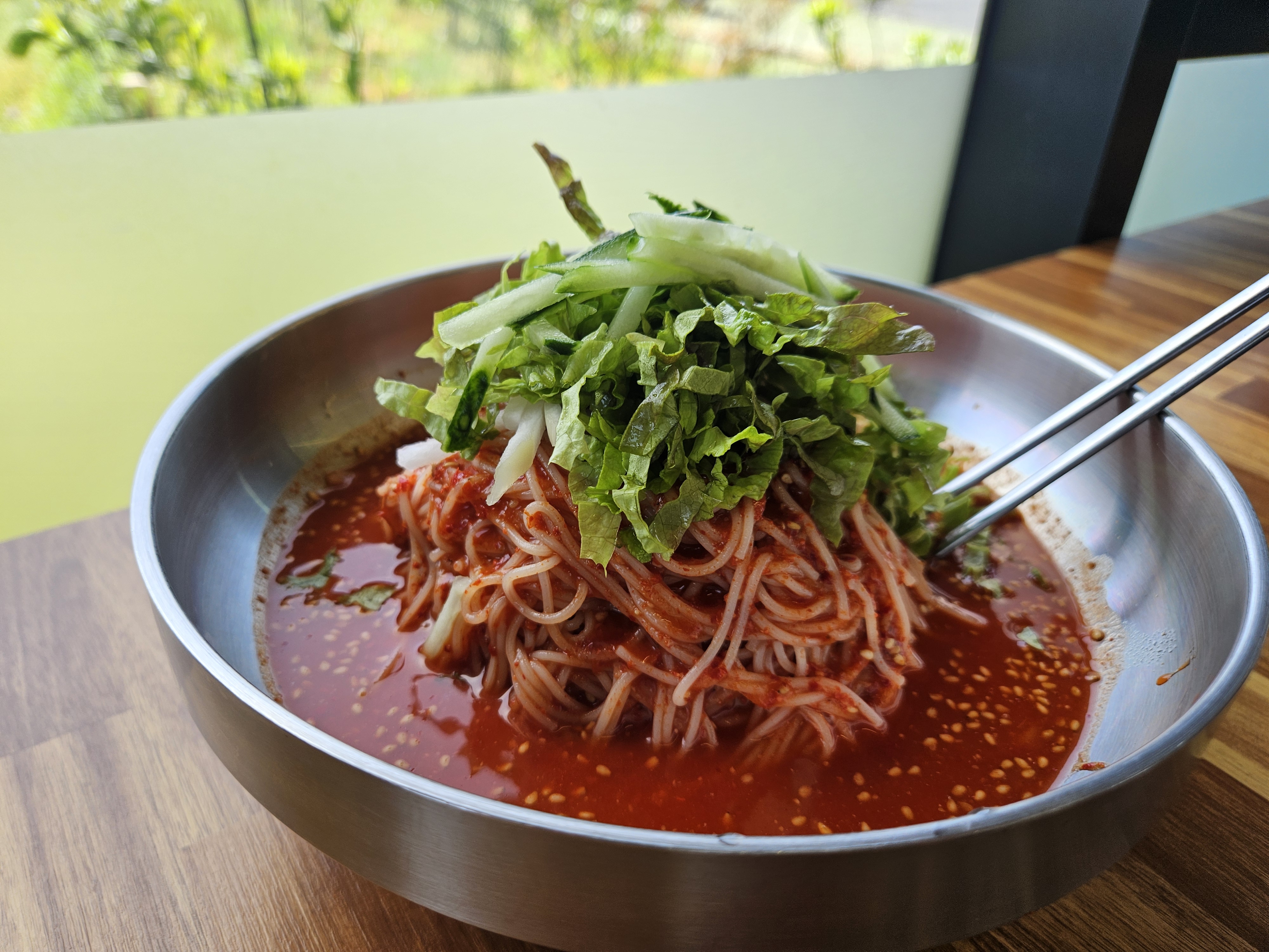 능소비빔국수 제주점