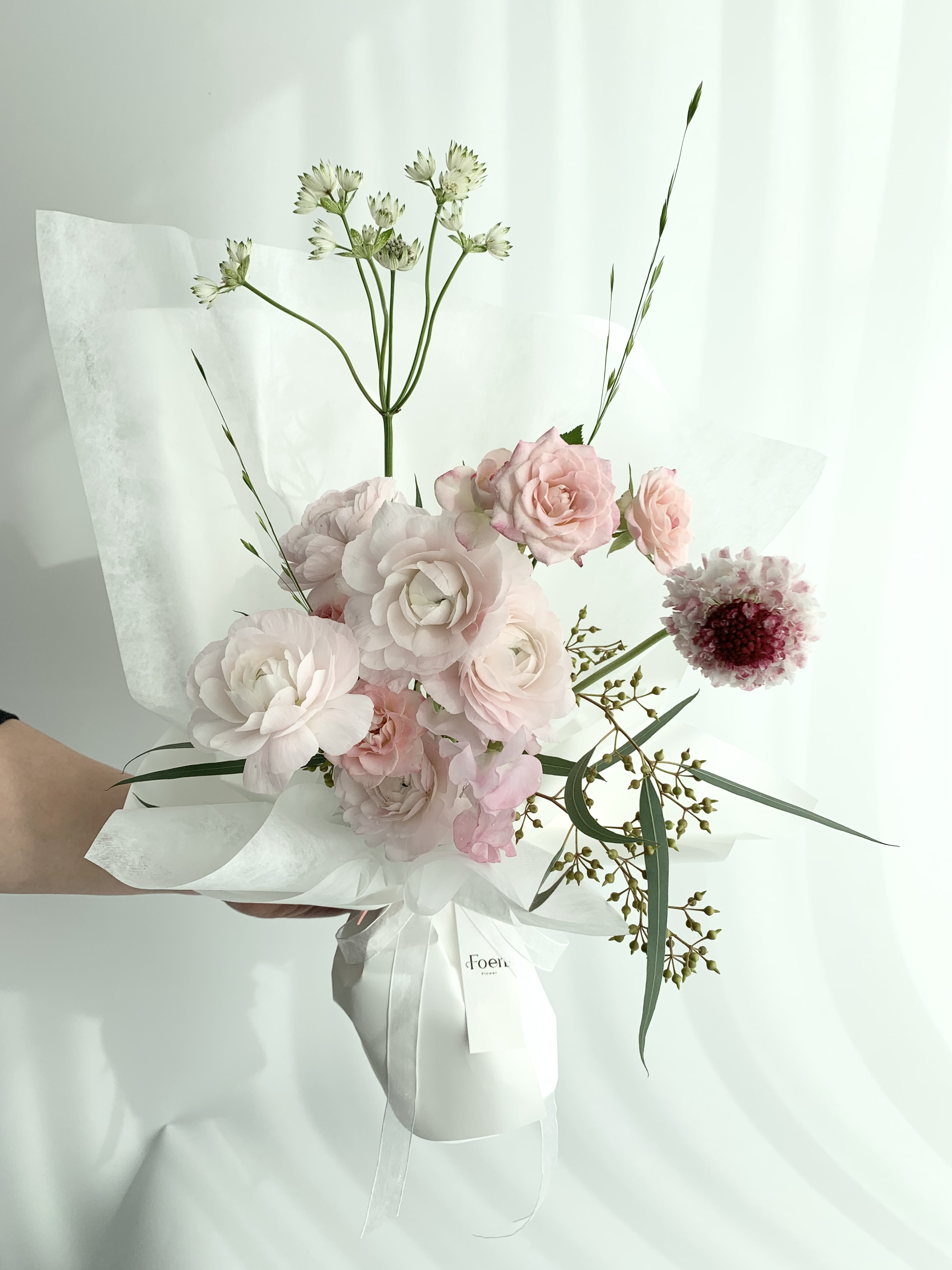 포엔플라워 대표 이미지 - 24시 꽃자판기