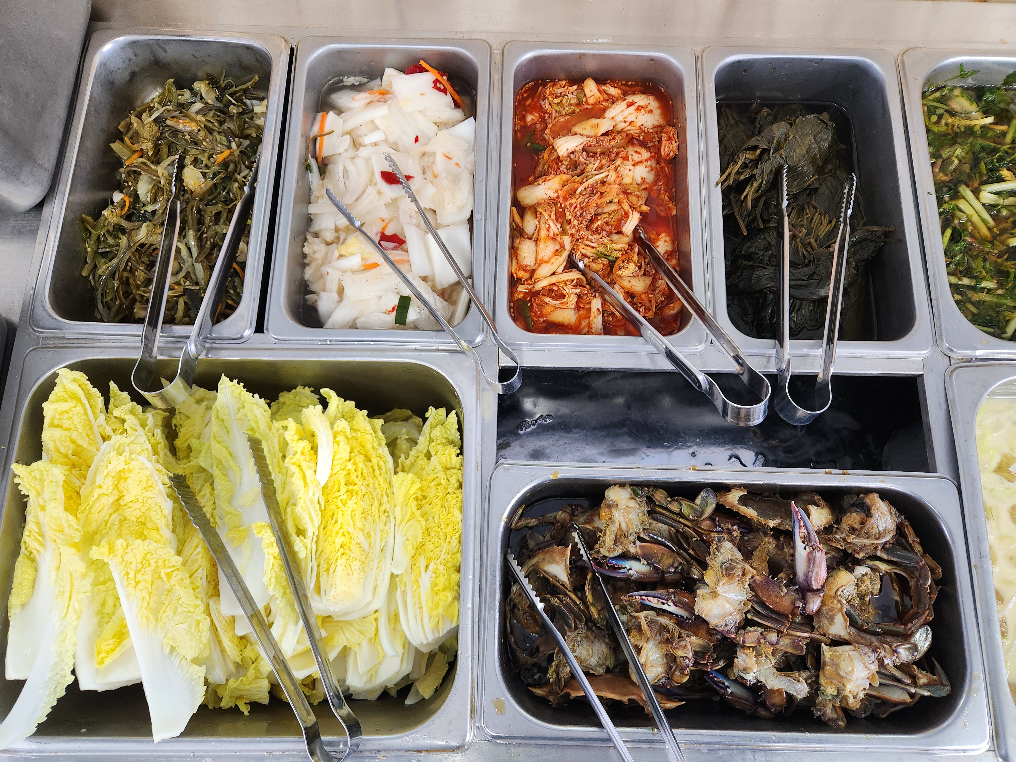 늘솜한식 비비정푸드