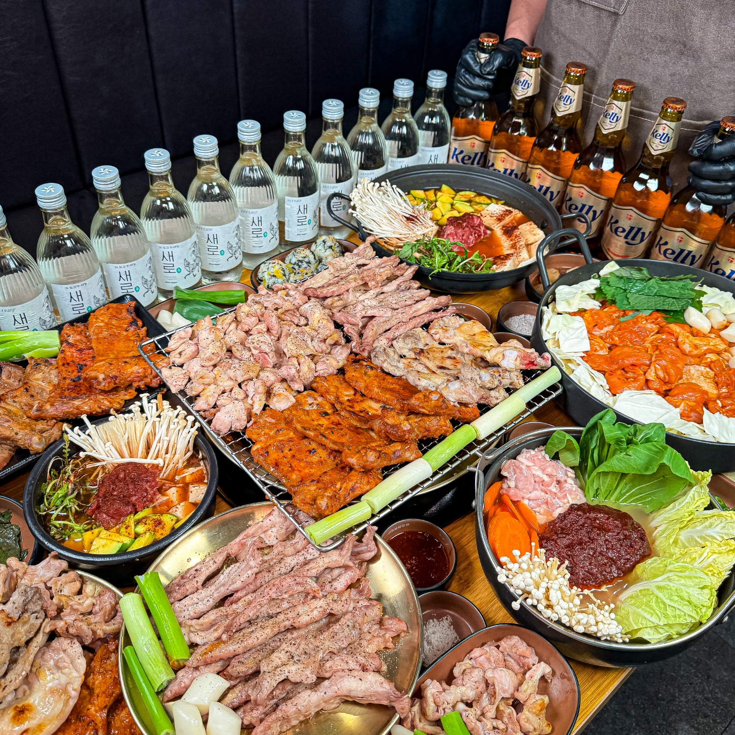 한가네숯불닭갈비 서산점