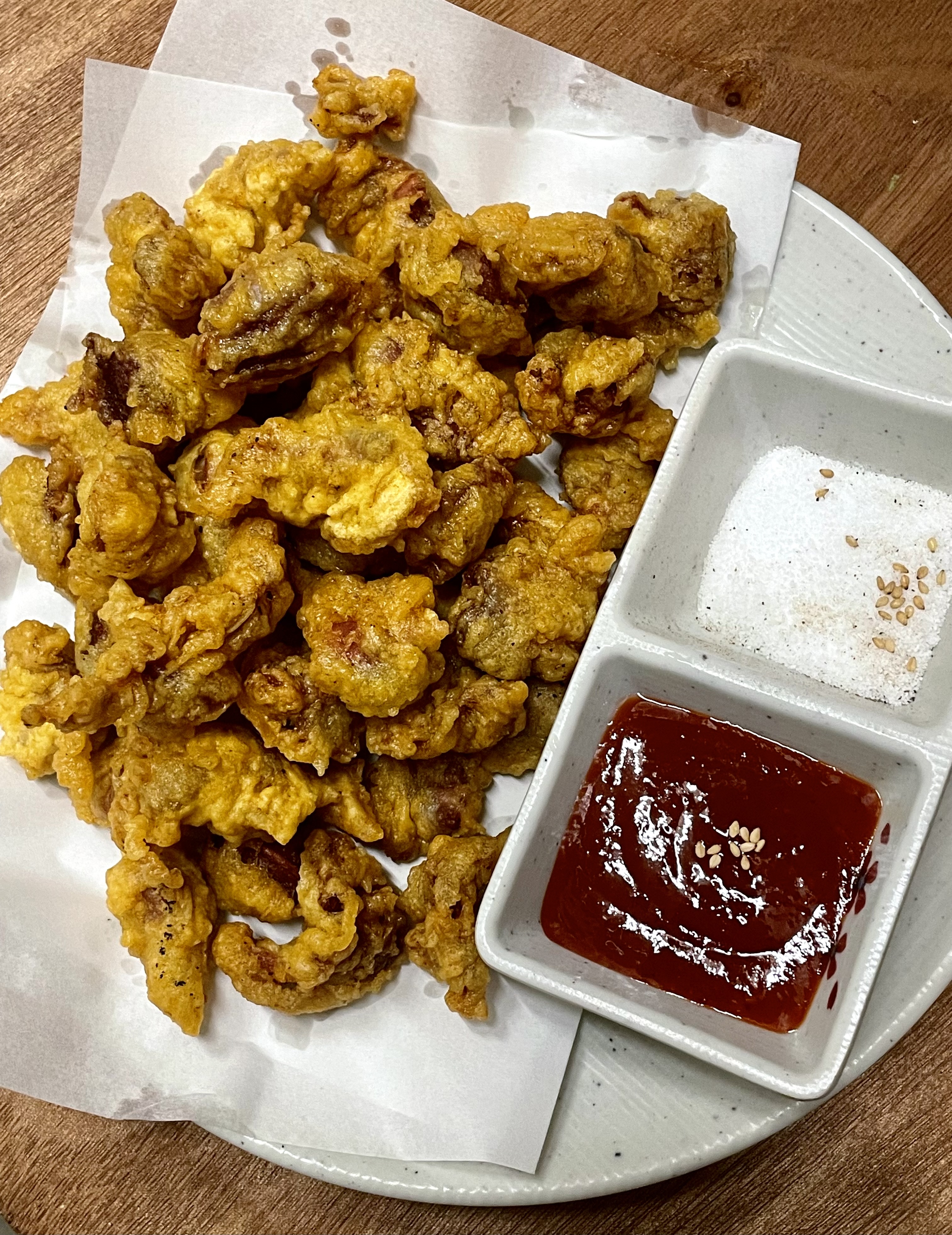산수림