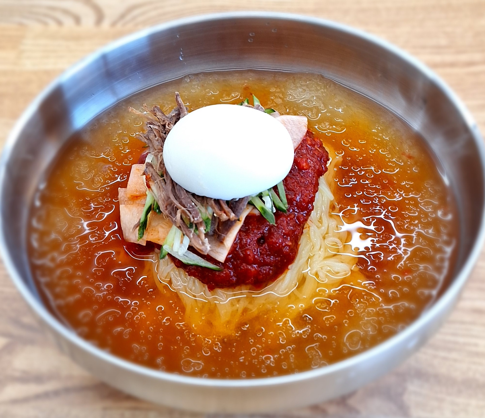 부산본가밀면 경산점