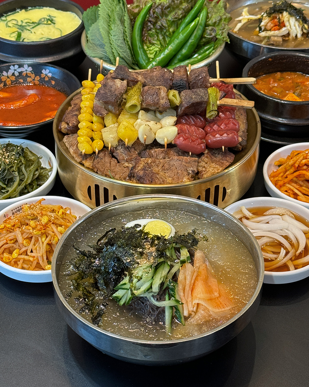갈비신 대구대봉점