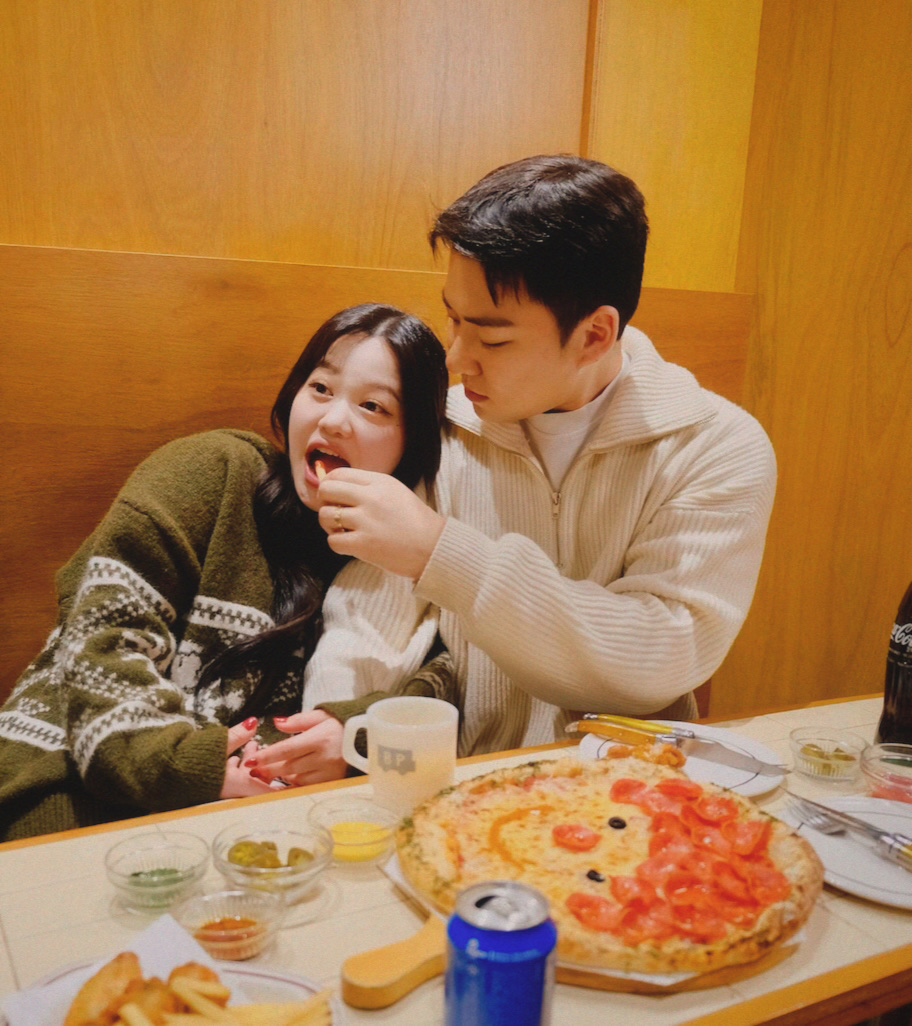 브뤼트피자 정관점