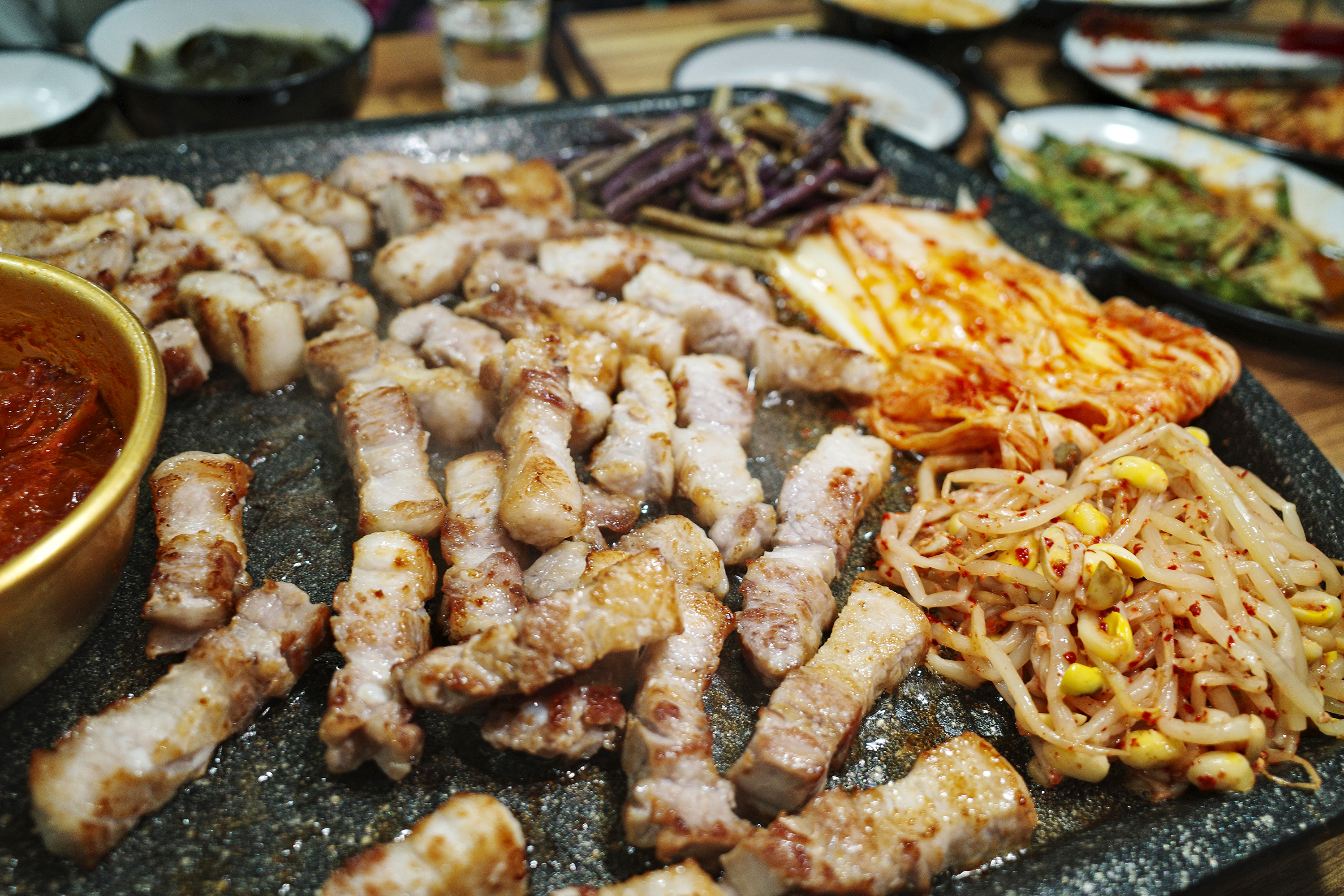 시골생막창 아산점