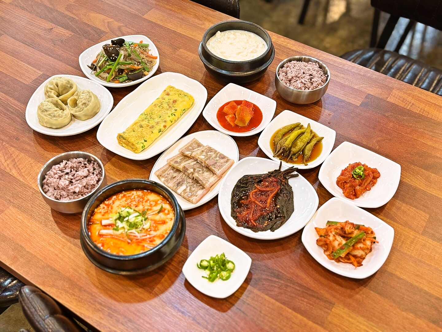 고향집 초당순두부