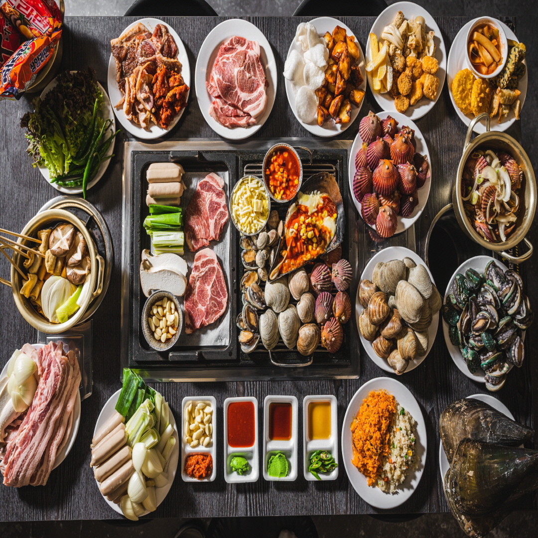 조개정육점 김포구래점