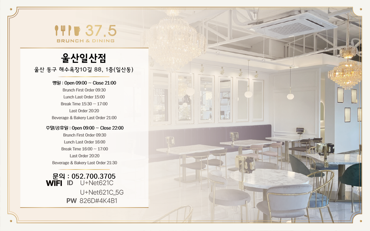 37.5 울산일산점
