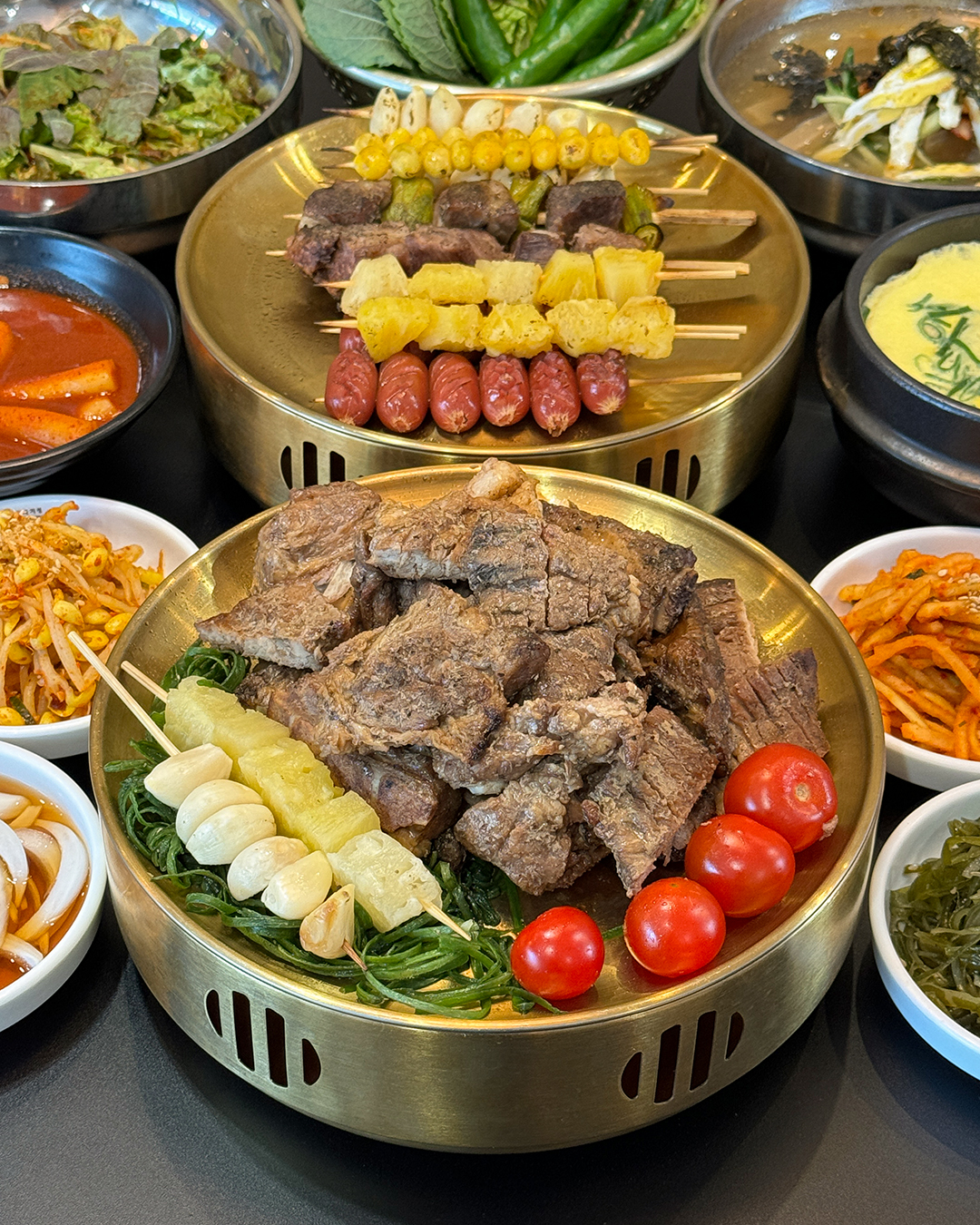 갈비신 대구대봉점