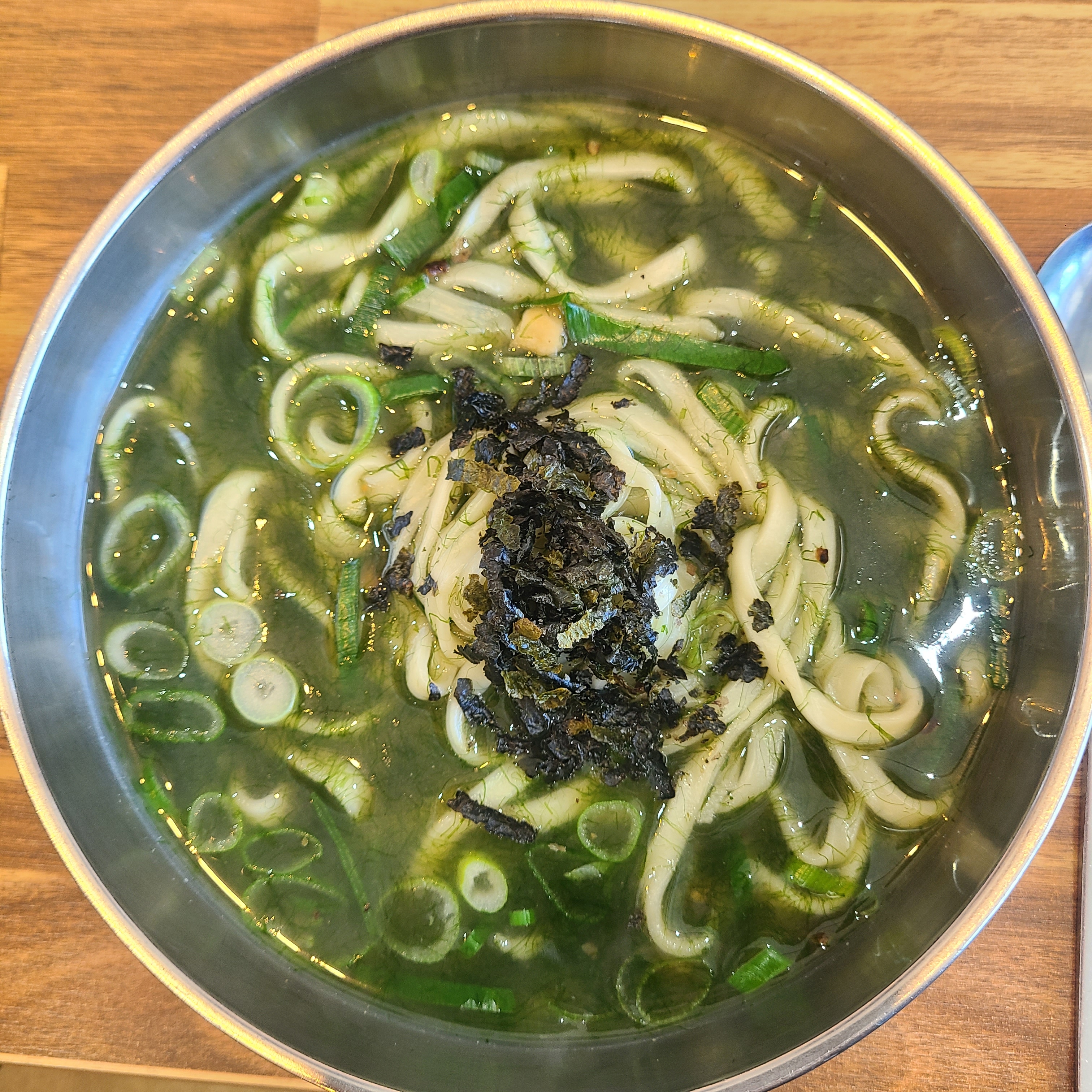 세화 돌담칼국수