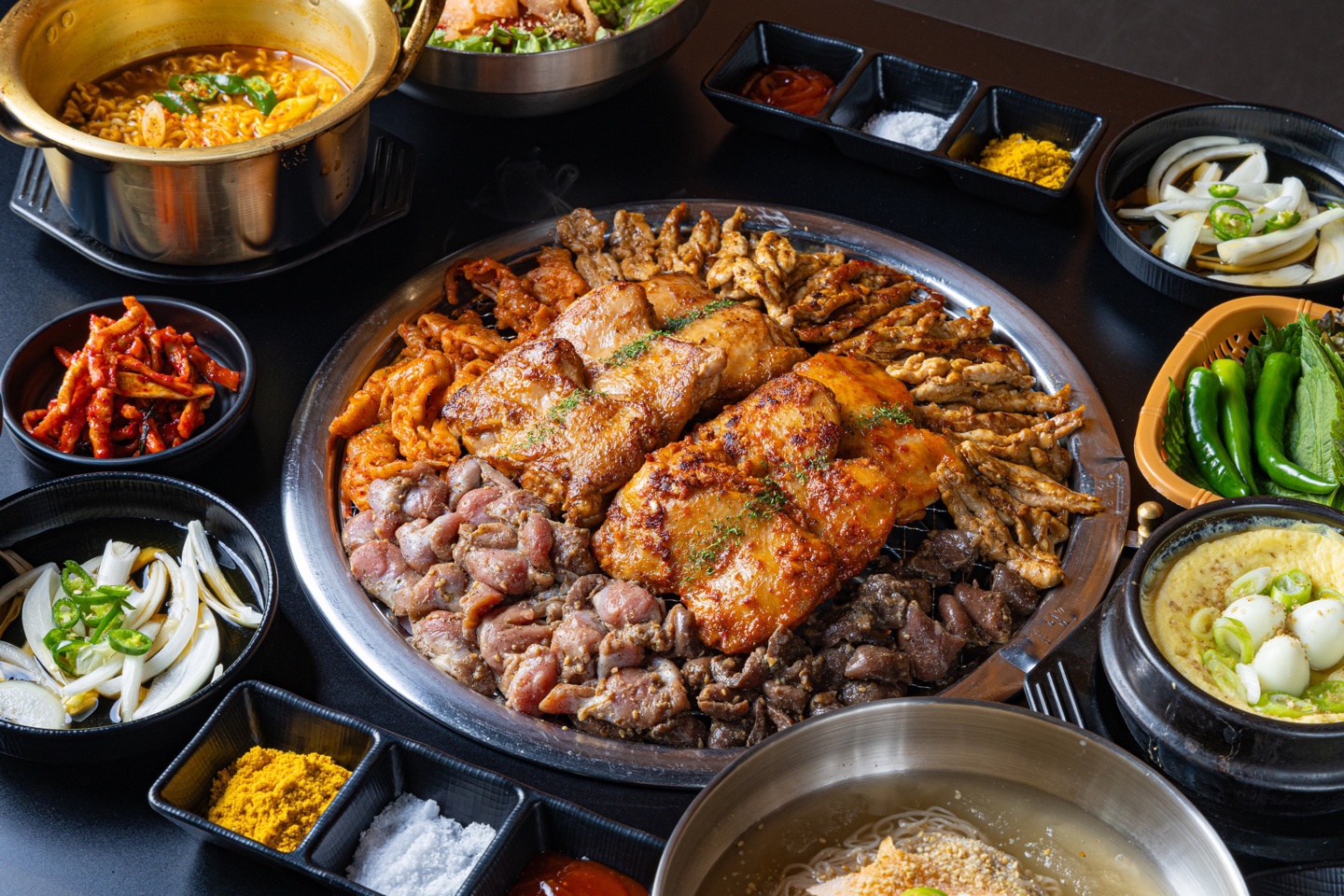인생숯불구이 인천루원시티점 대표 이미지