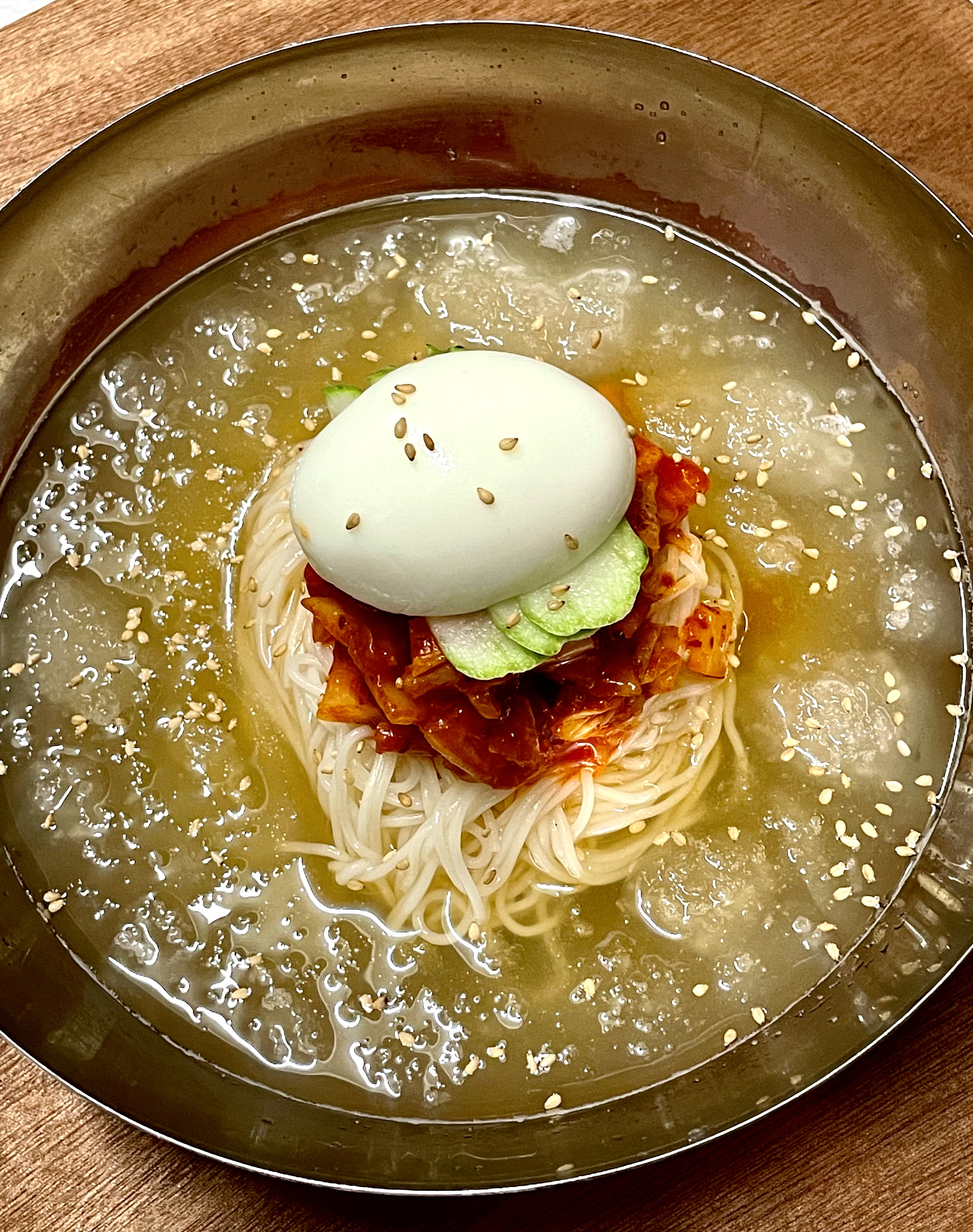 산수림