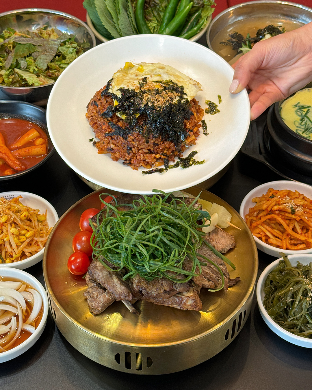 갈비신 대구대봉점