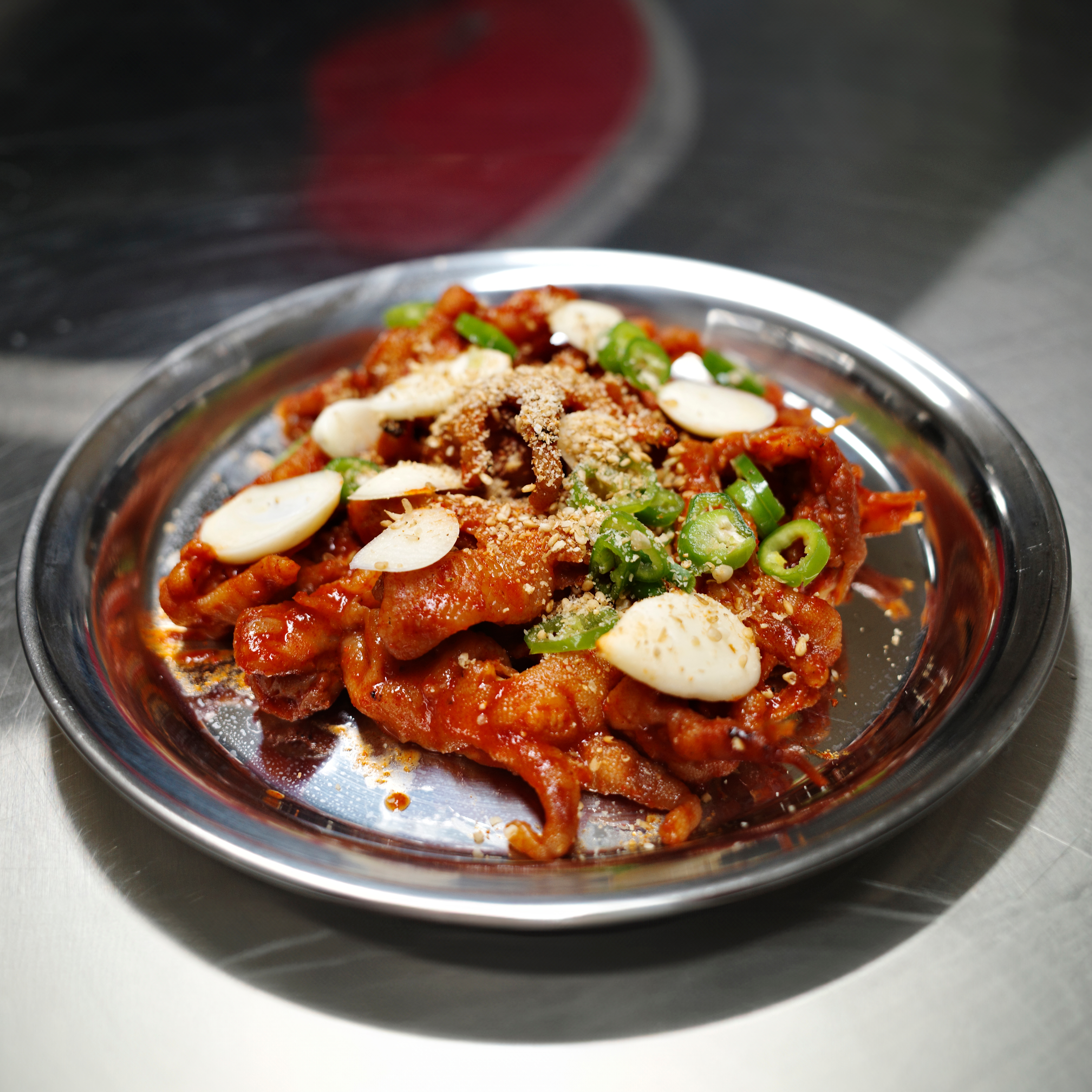 시골생막창 아산점
