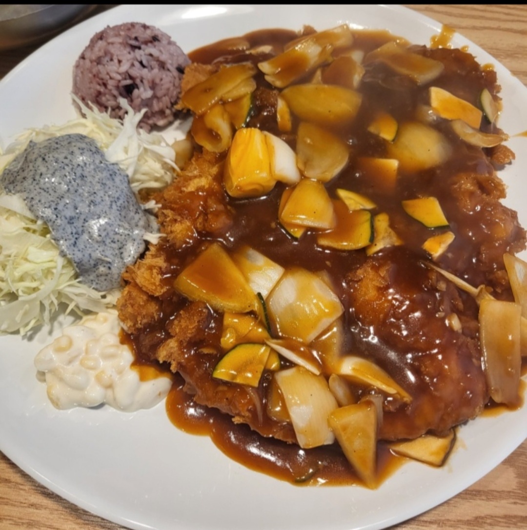 뚱보아저씨 수제돈가스 병점역점
