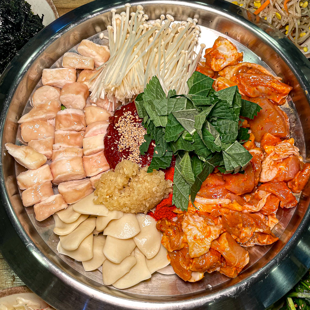 헬로우낙곱새 방이본점