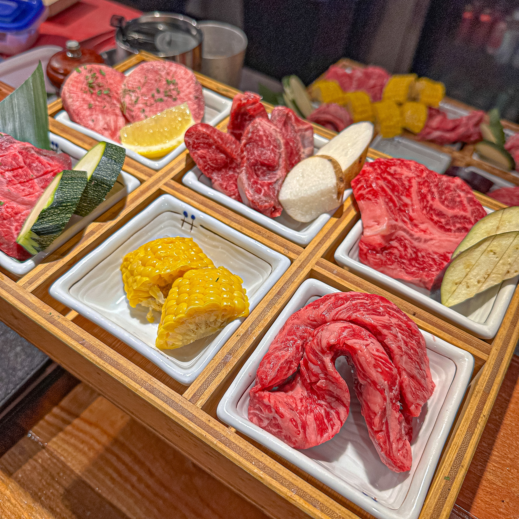 우시야 본점
