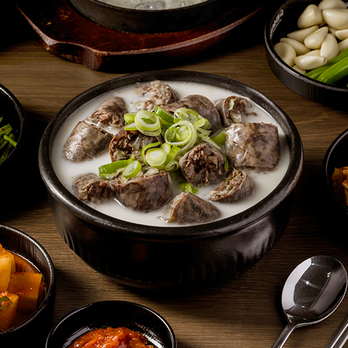 병천청년순대국 함안점