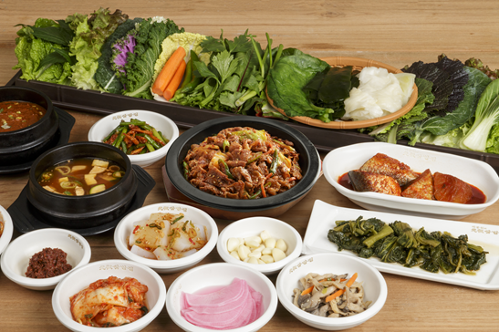 백종원의원조쌈밥집 영등포역점