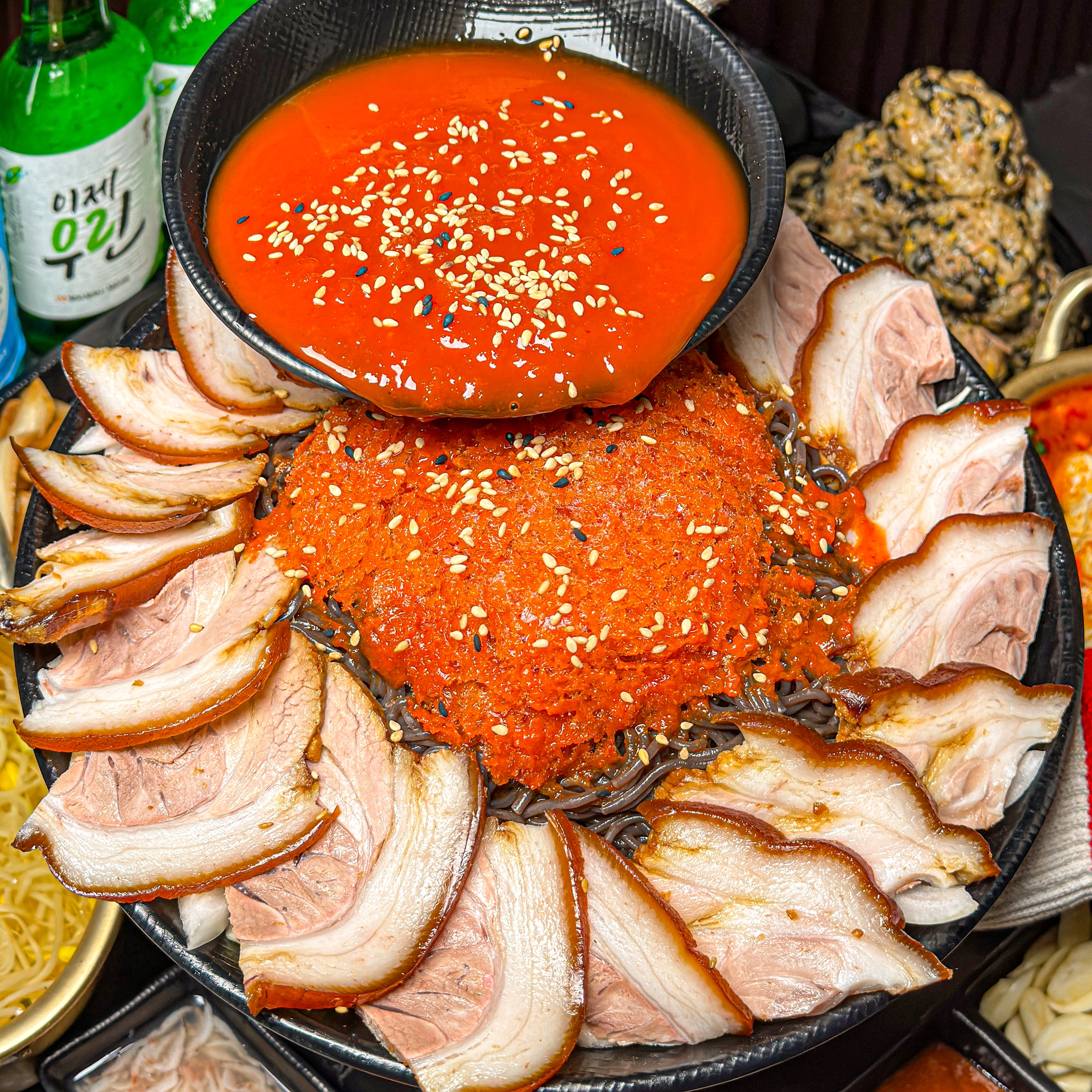 명품족발