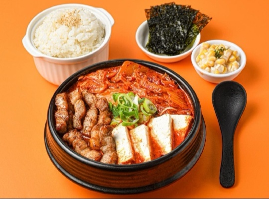 인생김치찌개