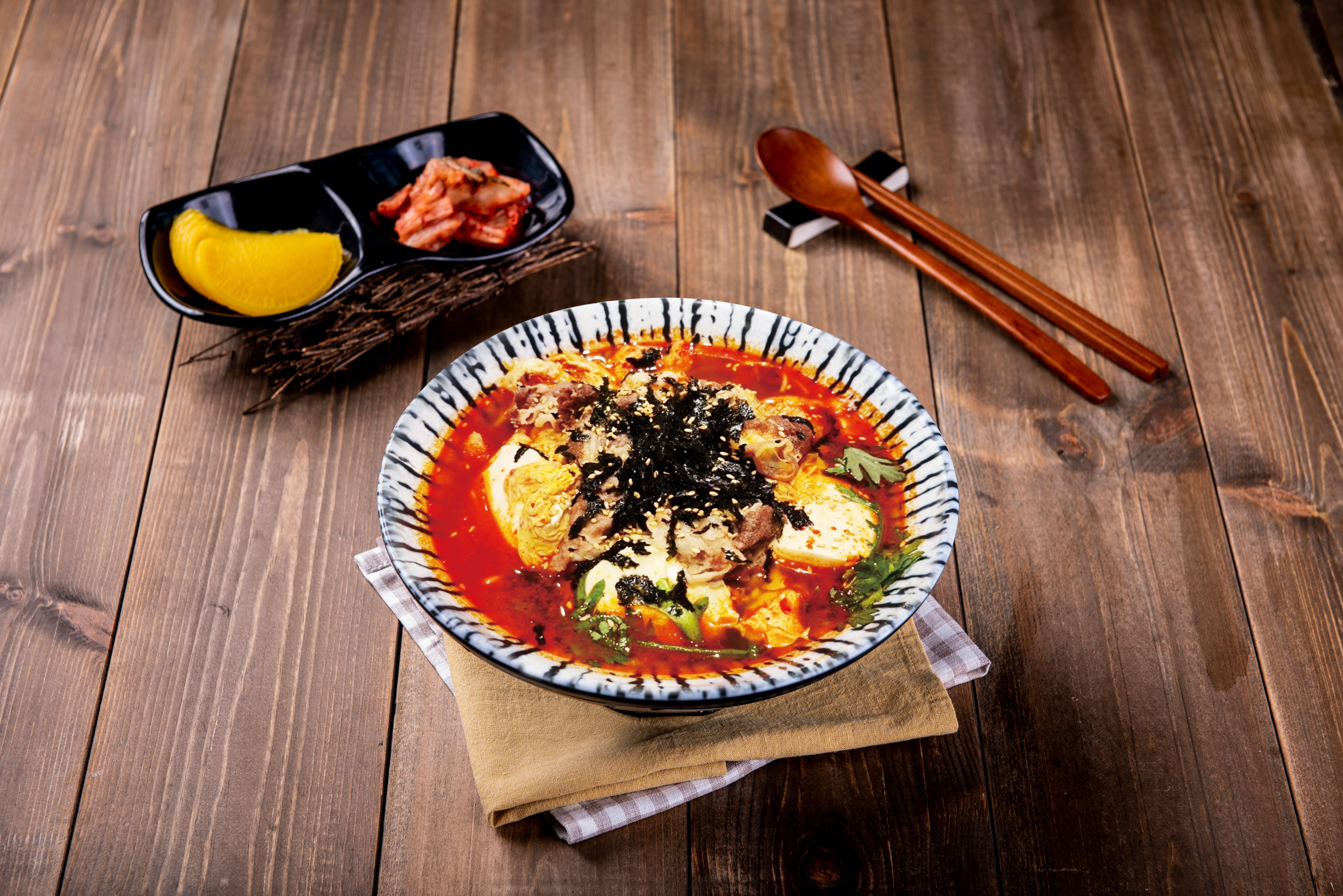 홍제동순두부우동국수 식사점
