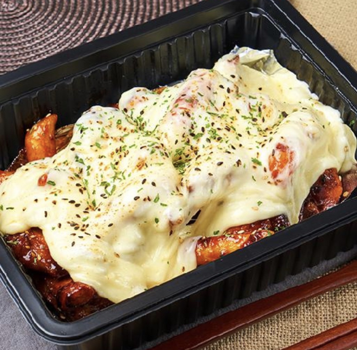 왔따쪽갈비
