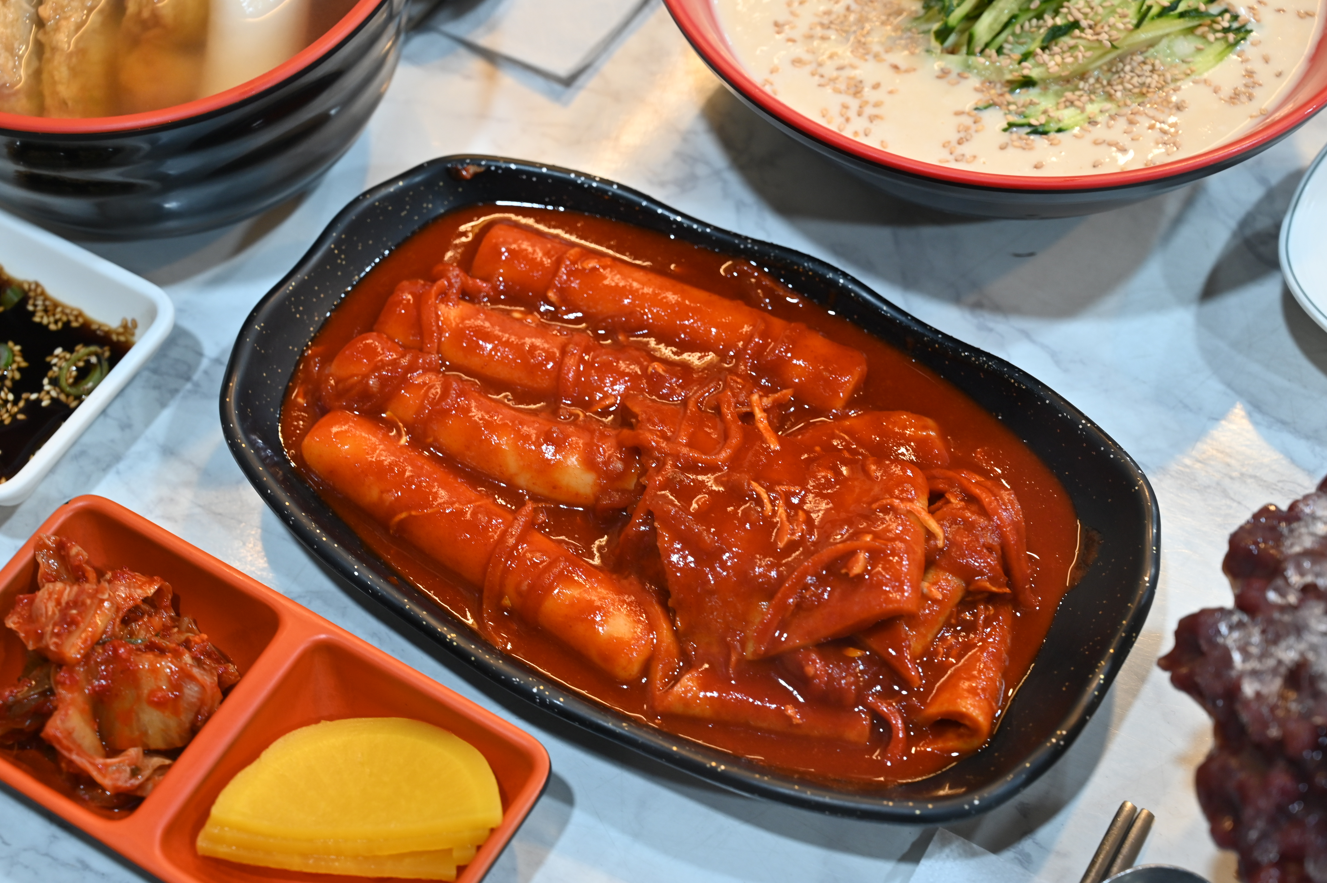깡통골목 원조 비빔당면