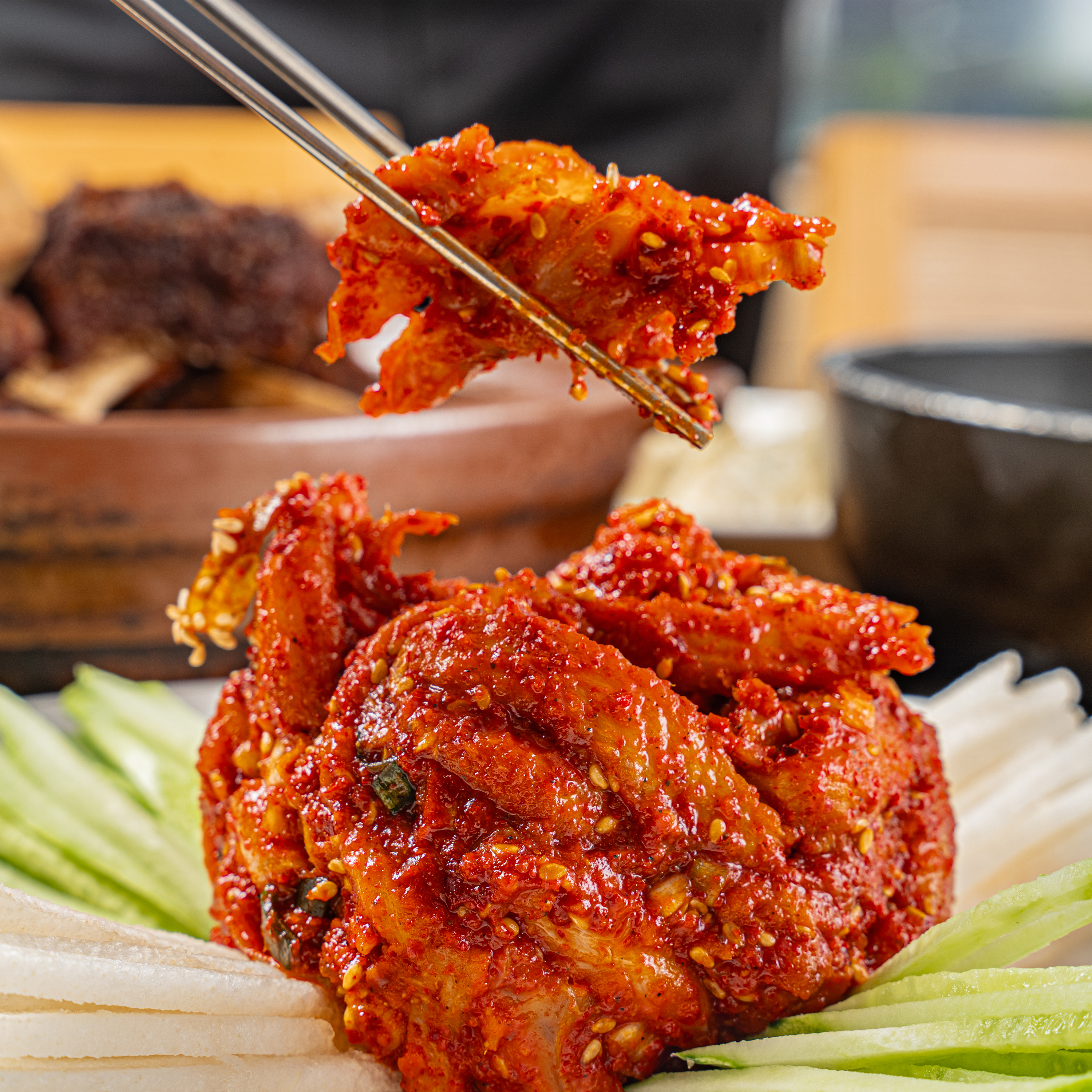 강남면옥 청주점