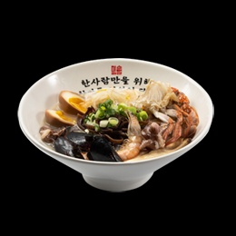 미스터라멘 경복대