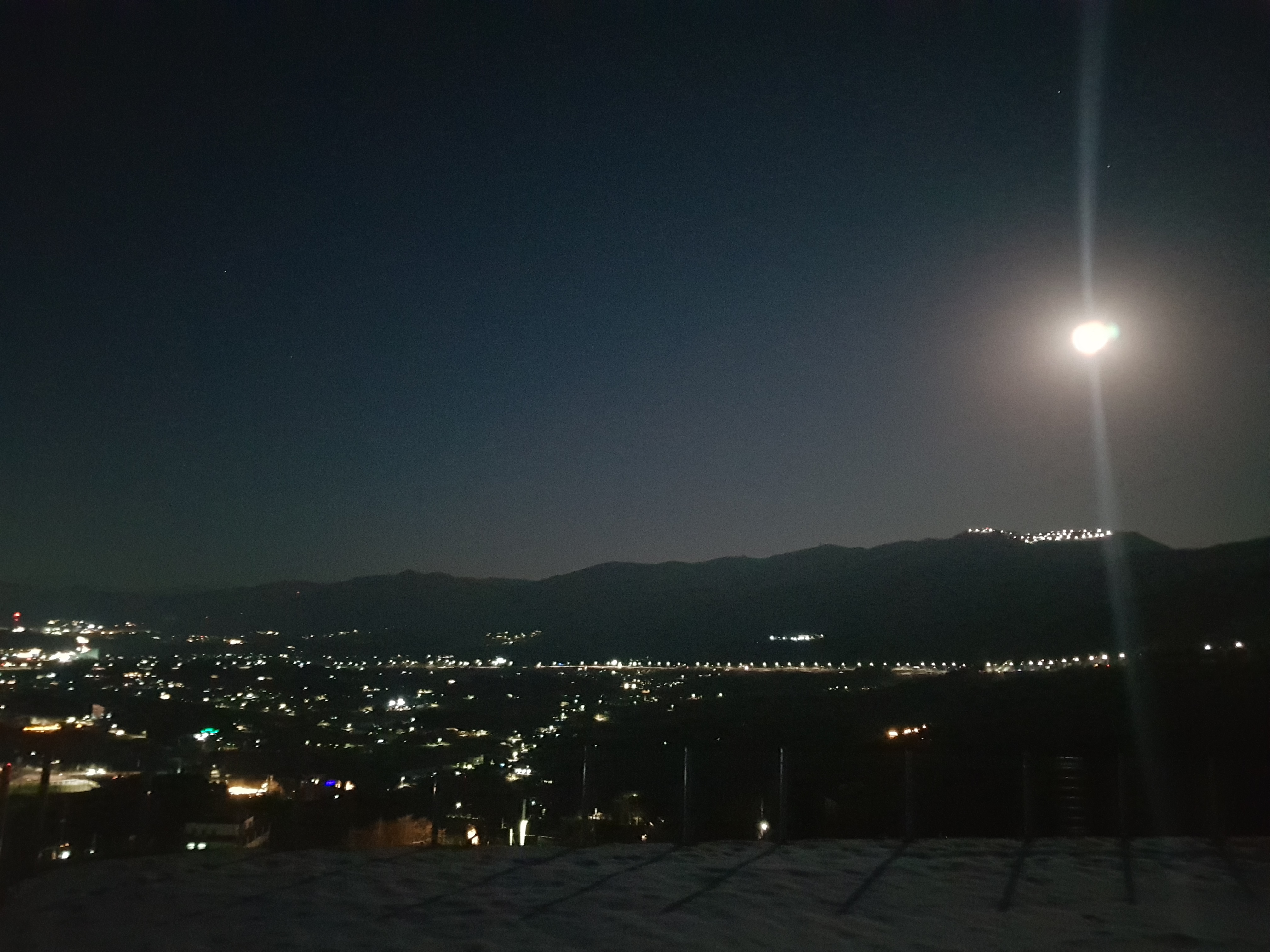 춘천금병산캠핑장