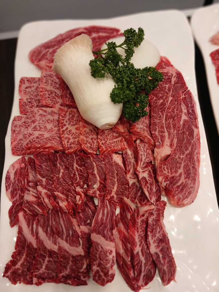 온정 한우 특수 모둠 150g