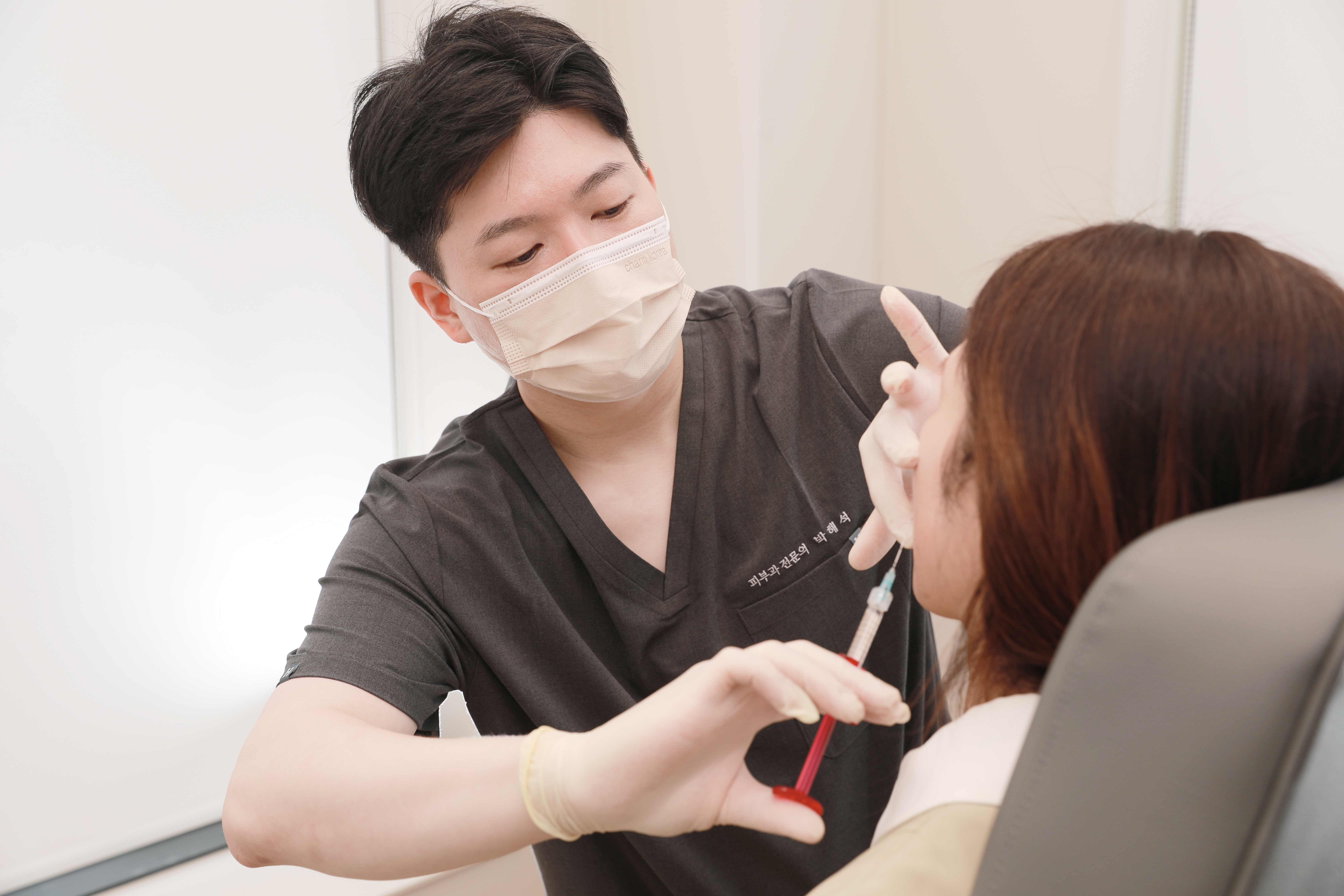 휴먼피부과의원 광명철산점