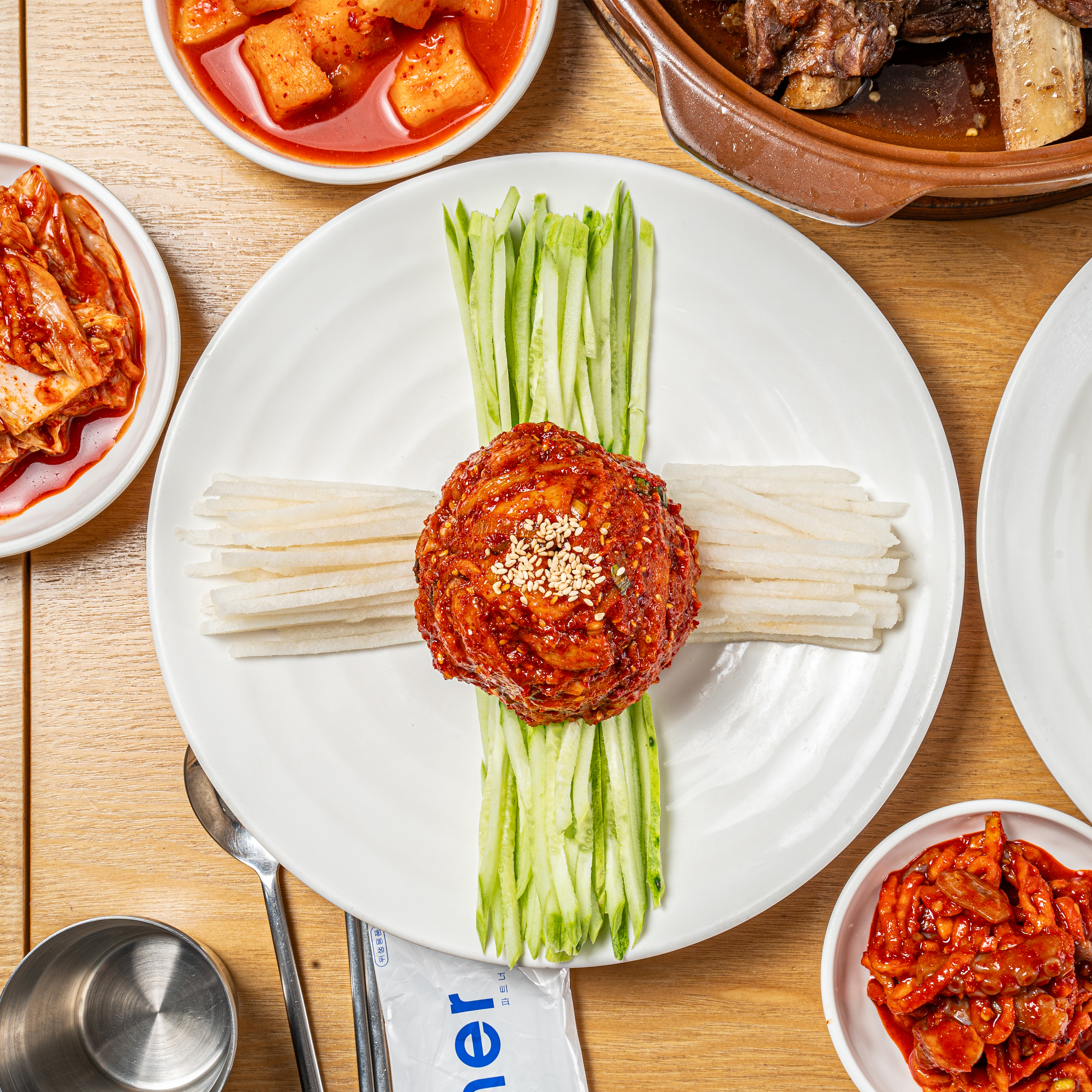 강남면옥 청주점