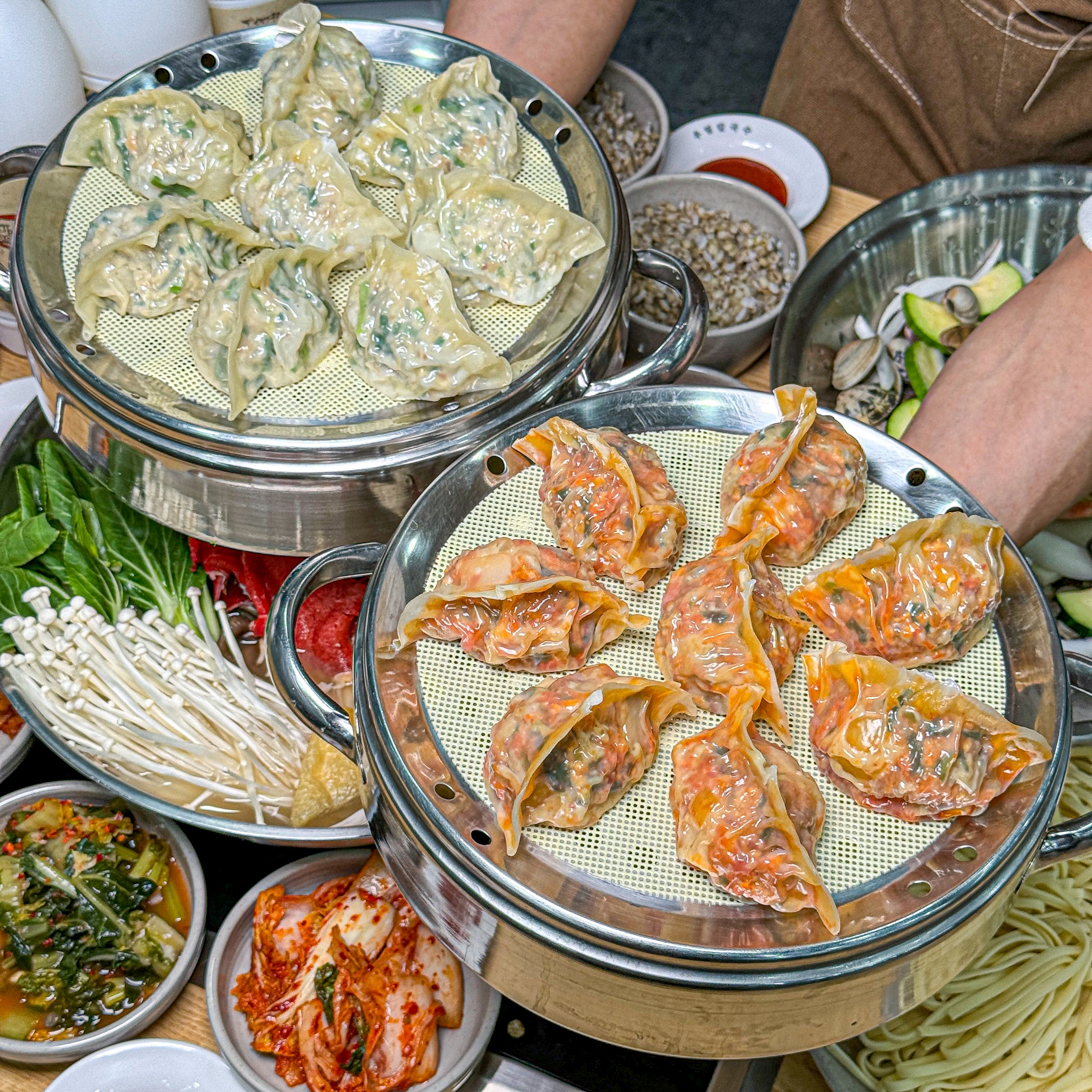 우림칼국수 신탄진점