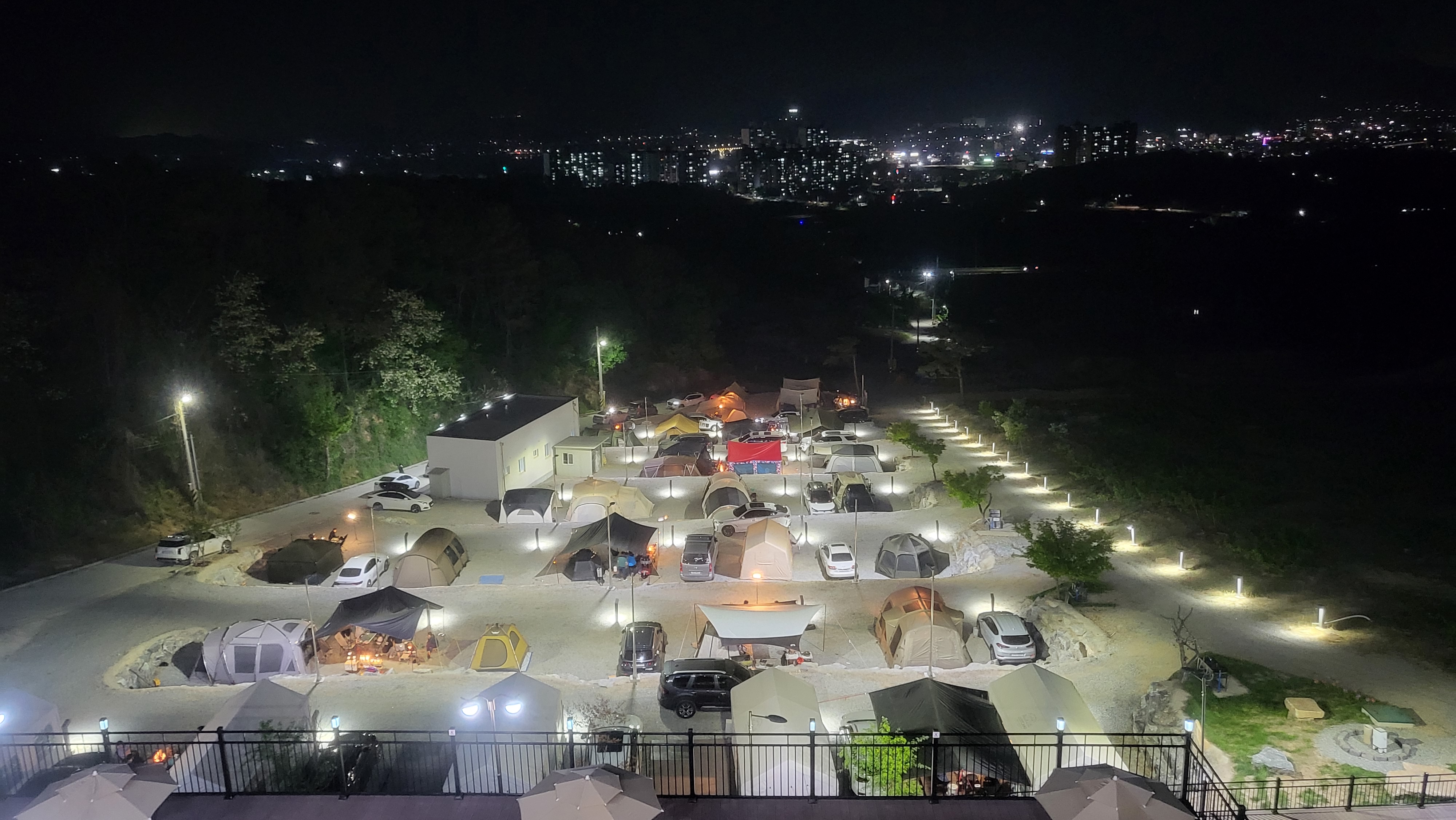 별빛마루관광농원