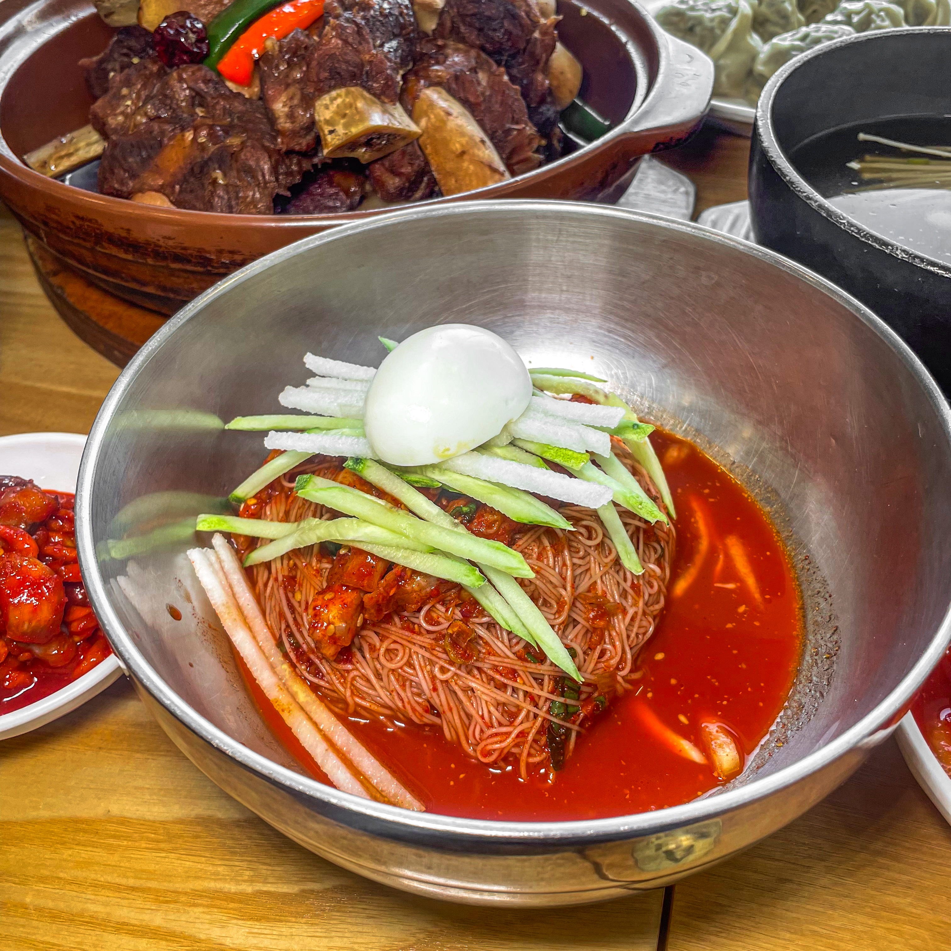 강남면옥 수원점