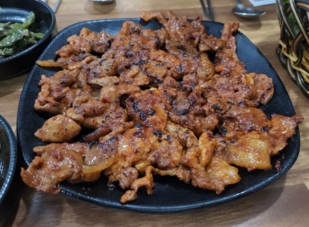 가은이네연탄석쇠불고기