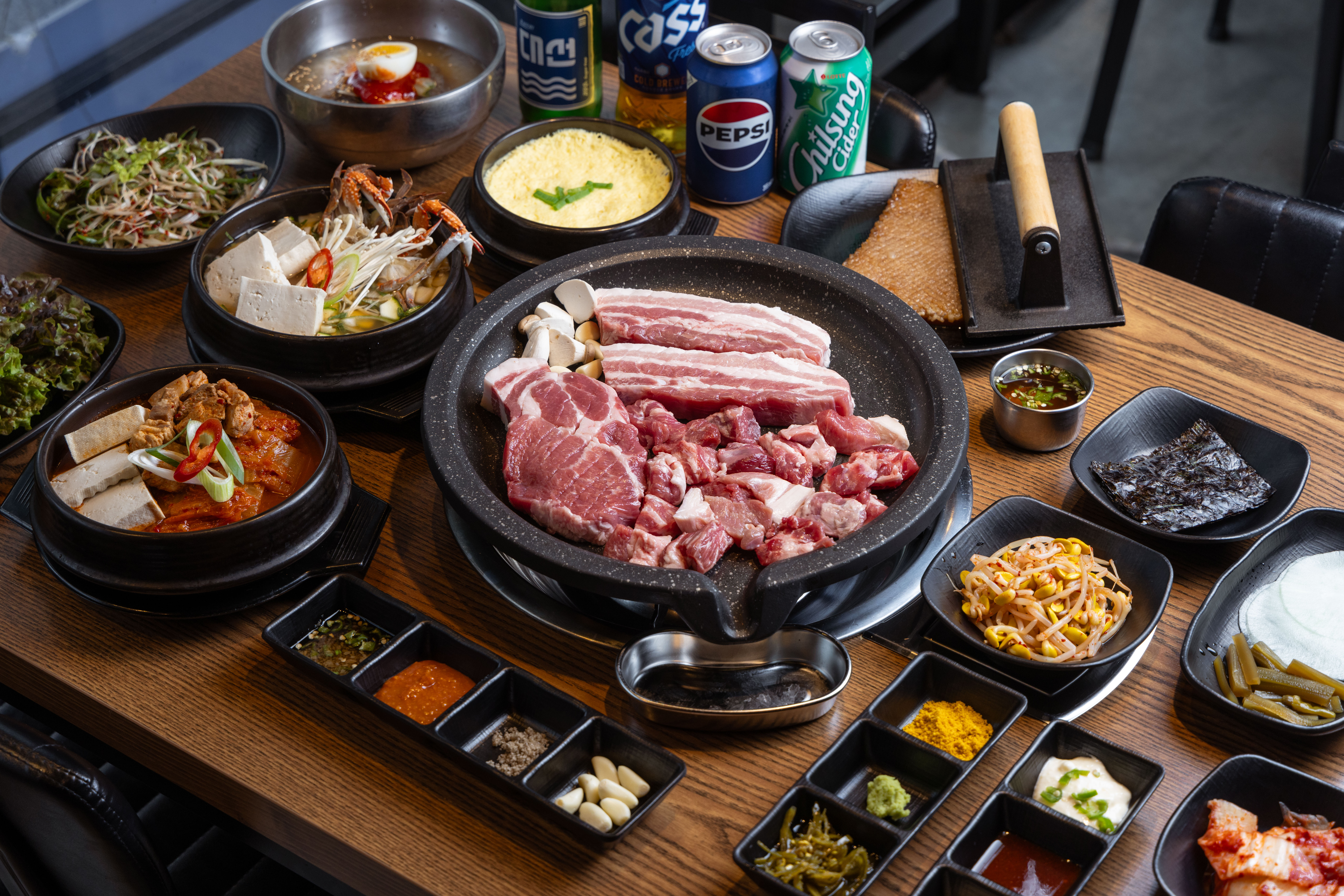 뒷심 남산점