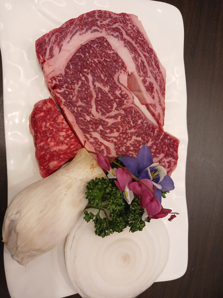 꽃등심 150g