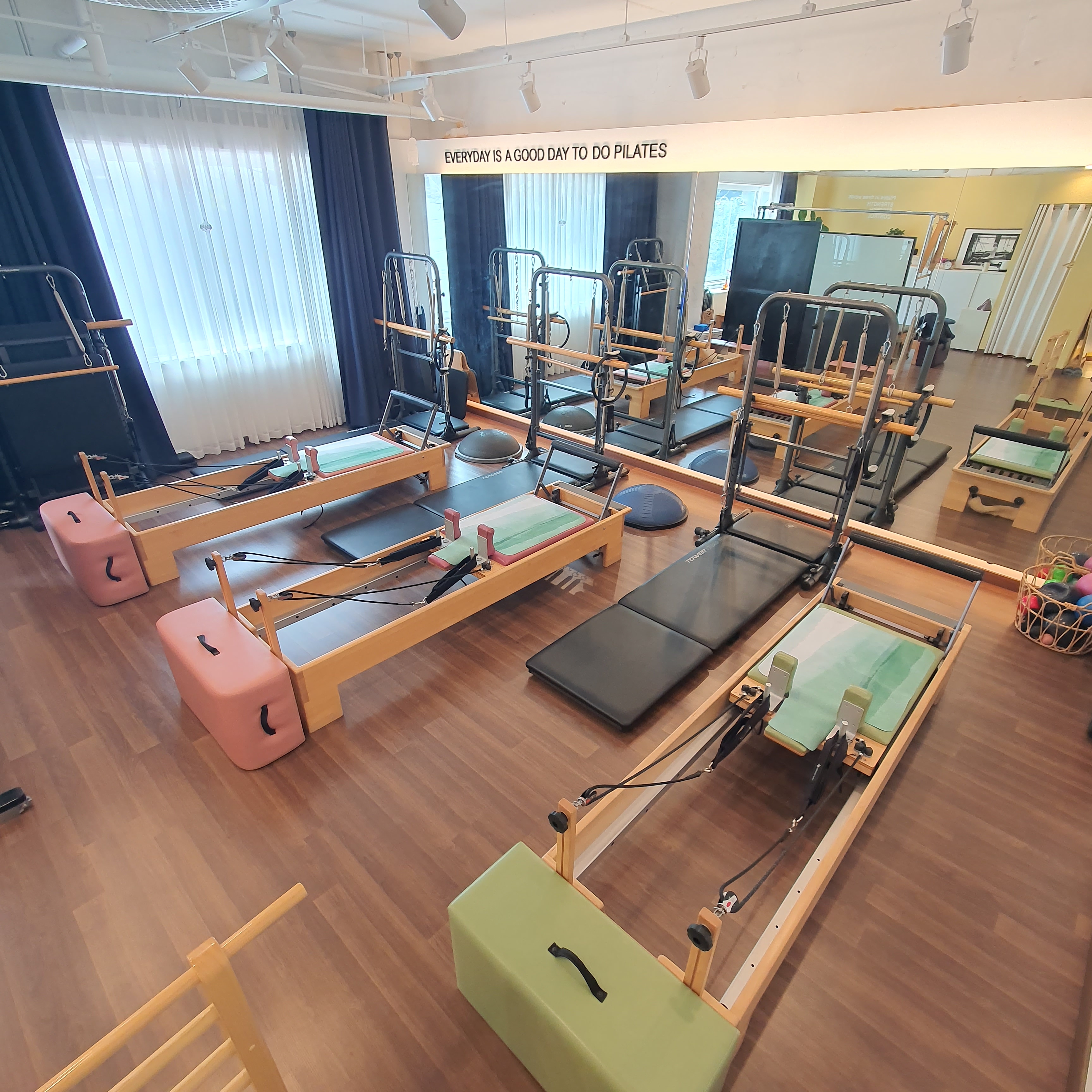 리리필라테스 대표 이미지