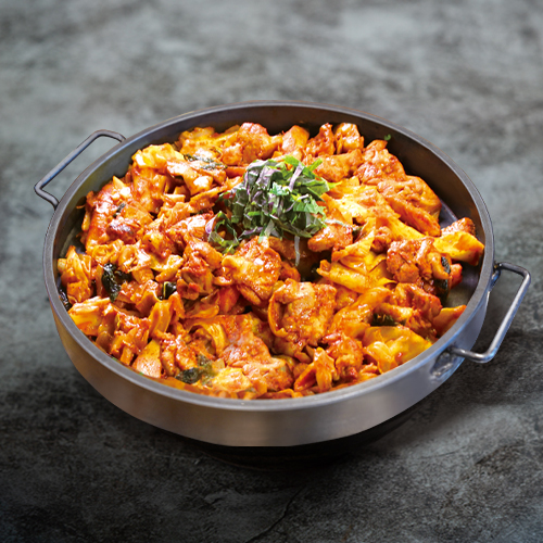 비와별닭갈비 논현직영점