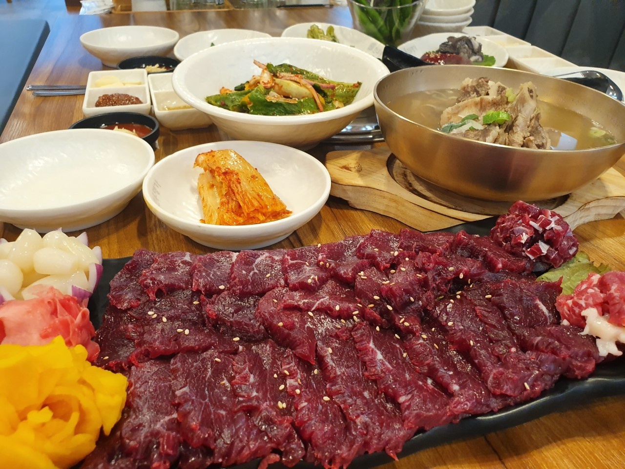 대원한우명가