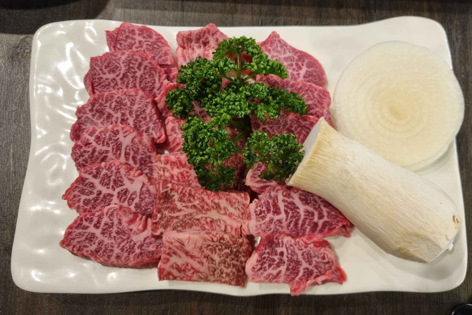 치마살 150g