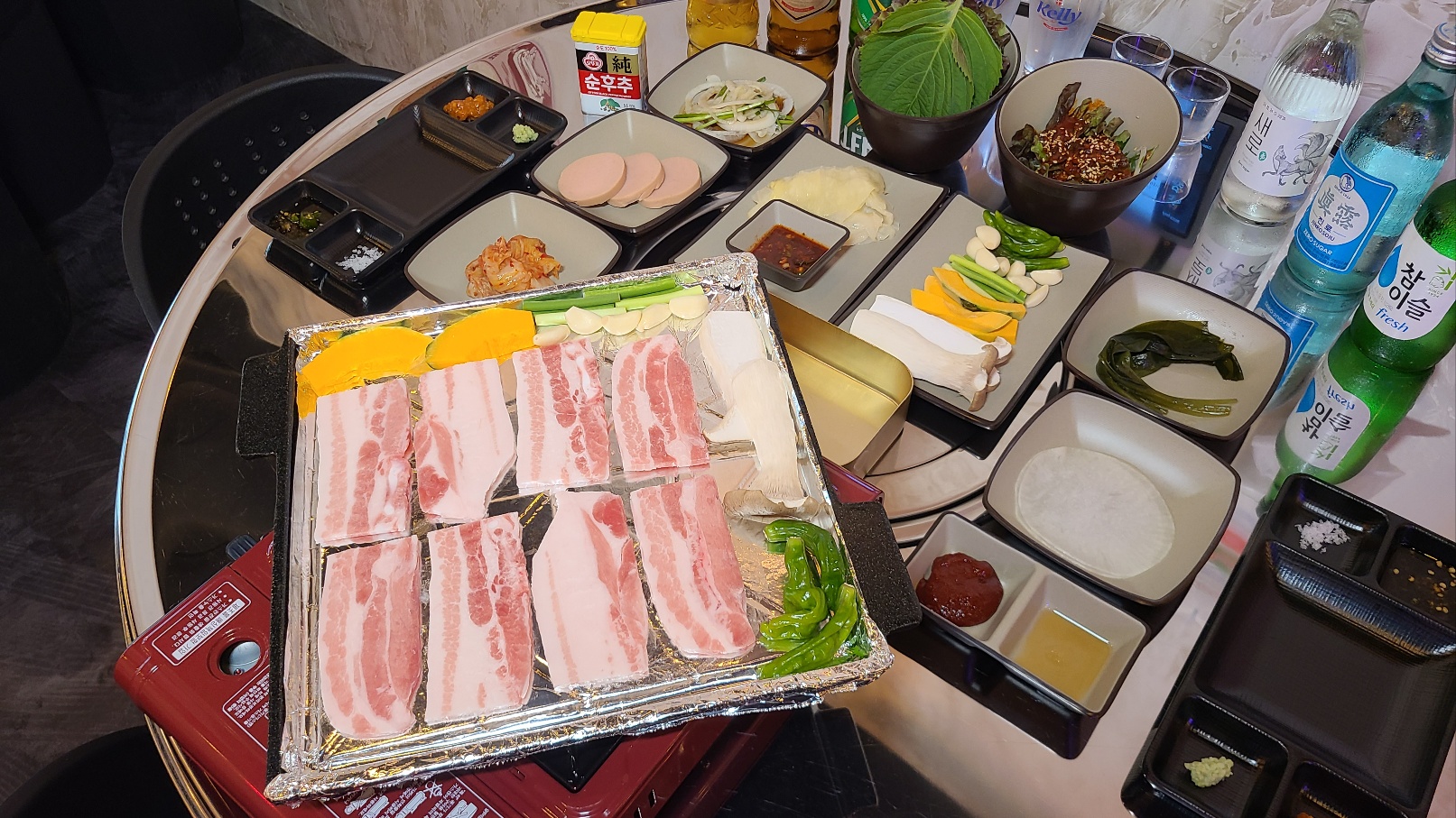 형제고기상회 본점