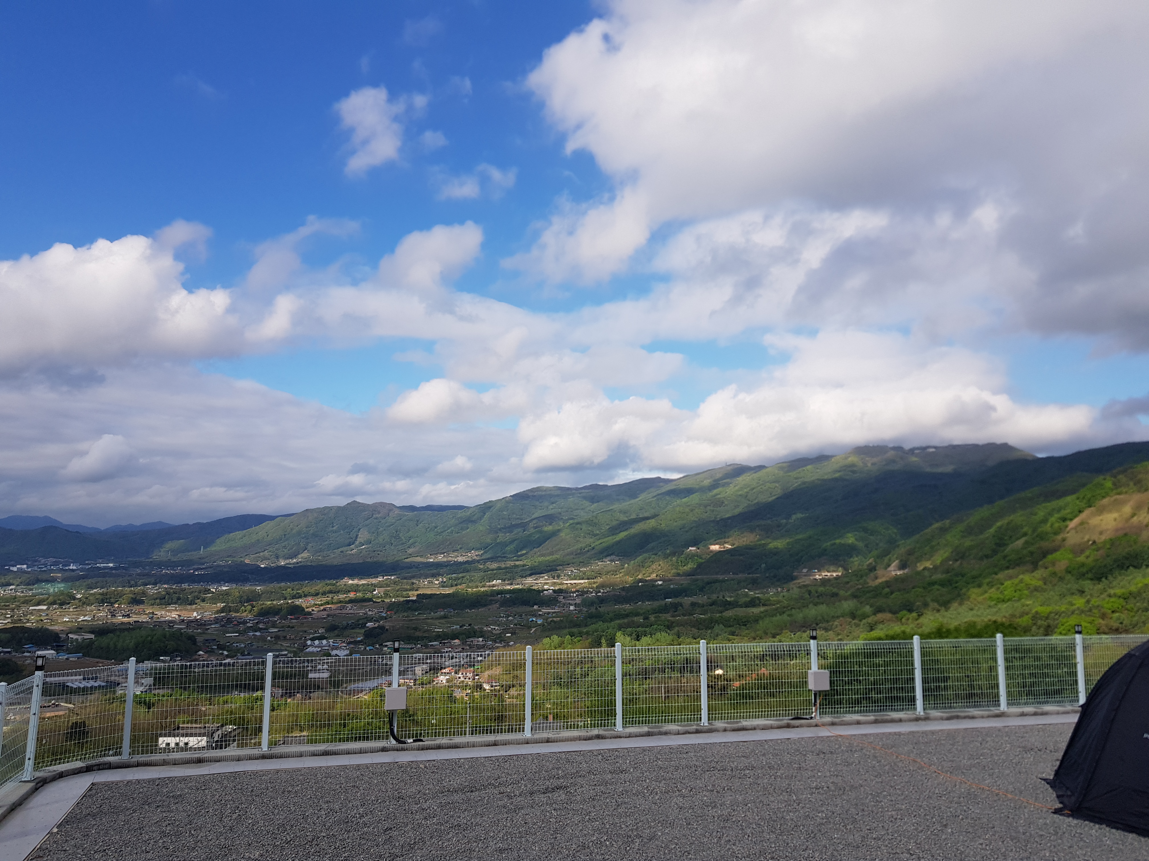 춘천금병산캠핑장